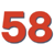 58 Creative Logo