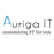 Auriga IT Logo