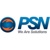 PSN Healthcare Staffing and NCQA/URAC Accreditation Consulting Logo