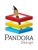 Pandora Design Logo