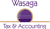 Wasaga Tax Logo