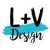 L + V Design | Web Agency e Grafica | Realizzazione Siti Web Bologna Logo