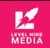 Level Nine Media Logo