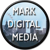 Mark Digital Media Logo