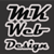 MK Web Design Logo