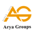 Arya groups Logo