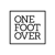 One Foot Over Logo