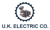 U. K. Electric Co. Logotype