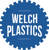 Welch Plastics Logotype