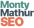 Monty Mathur SEO Logo