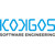 Kodigos Software Engineering Logo
