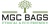 Provider Logotype MGC BAGS Logo