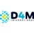 D4M International Logo