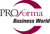 Proforma Business World Logo