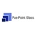 Pas-Point Glass Logo