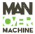 Man Over Machine Logo