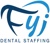 FYI Dental Staffing Logo