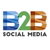 B 2 B Social Media® Logo