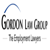 Gordon Law Group Logotype