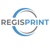 Regis Print Logo