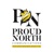 Proud North Communications Inc. Logotype