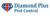 Diamondpluspestcontrol inc Logotype