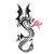 Black Dragon Enterprises Logo