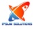 Ipsum Solutions Logotype