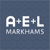 AEL Markhams Ltd Logo