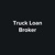 Truck Loan Broker Logotype