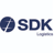 SDK Logistics Logotype