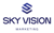 Sky Vision Marketing Logotype