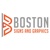 Boston Signs and Graphics Logo