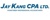 Jay Kang CPA Ltd. Logo