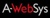 A-WebSys, spol. s.r.o. Logo
