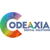 Codeaxia Digital Solutions Logo