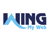 Wing my Web LLC Logo
