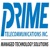 Prime Telecommunications Managed Technology Solutions Logo