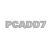 pcadd7 Logo