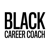 Black Career Coach Logo