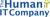 Human IT Company Logo