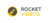 Rocket Videos Logo