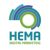 Hema arts and solutions SLU Logo