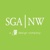 SGA | NW Logo