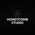 Honeycomb Studio Digital Marketing Agency Logo