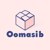 Oomasib Packaging Logo