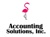 Accounting Solutions Inc. Logo