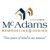 McAdams Remodeling & Design Logotype