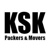 KSK Packers And Movers In Bangalore Logo