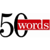 50 Words LLC Logo